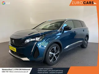 Peugeot 5008 1.2 PureTech GT 7 persoons Panoramdak Trekhaak Navigatie Apple Carplay Android Auto Cam