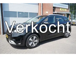 Kia Niro 1.6 GDI HYBRID DYNAMICLINE ORIGINEEL NEDERLANDS CAMERA TREKHAAK ANDROID/APPLECARPLAY NAVIGA