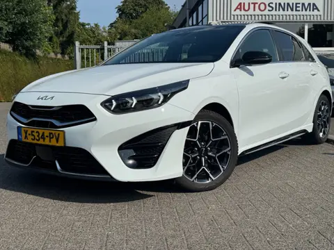 Kia Ceed 1.0 T-GDi GT-Line | All Season | Panoramadak | Stuurverwarming | Stoelverwarming |