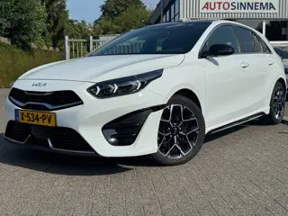 Kia Ceed 1.0 T-GDi GT-Line | All Season | Panoramadak | Stuurverwarming | Stoelverwarming |
