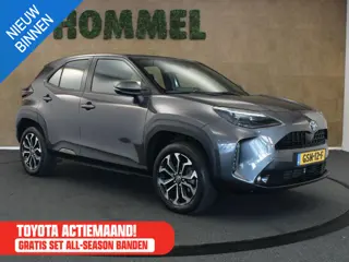 Toyota Yaris Cross 1.5 Hybrid Business - APPLE CARPLAY/ANDROID AUTO - DRAADLOZE TELEFOONOPLADER - CL