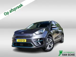 Kia e-Niro DynamicLine 64 kWh 3-Fase 1e-Eig. & Dealer-Onderh. BOVAG-Garantie. NL-Auto.