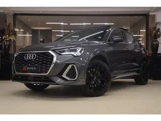 Audi Q3 Sportback 45 TFSI e S Edition 3X S-Line /PANO/CARPLAY/KEYLES/STOELV/BOMVOL