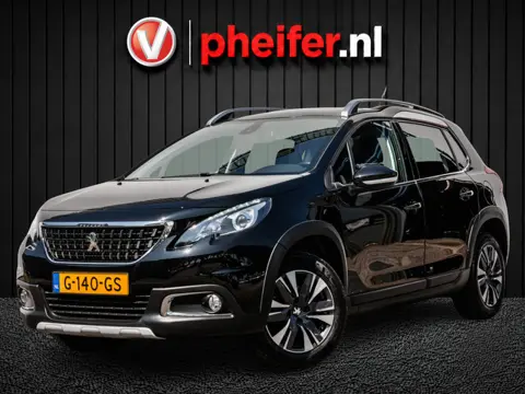 Peugeot 2008 1.2 110pk Allure Trekhaak/ Panoramadak/ Camera/ Carplay/ Climate control