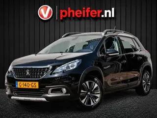 Peugeot 2008 1.2 110pk Allure Trekhaak/ Panoramadak/ Camera/ Carplay/ Climate control
