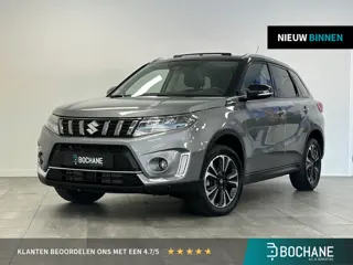 Suzuki Vitara 1.4 Boosterjet Style Smart Hybrid | PANO | STOELVERWARMING | LED | CAMERA | TREKHAAK