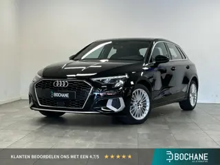 Audi A3 Sportback 30 TFSI Advanced edition | Virtual Cockpit | Zwarte hemel | Climate Control