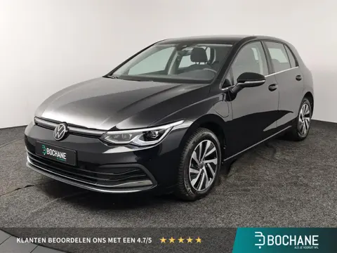 Volkswagen Golf 1.4 eHybrid Style | Achteruitrijcamera | Navigatie | Virtual Cockpit