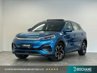 BYD ATTO 3 Design 60 kWh | PANO | LEDER | TREKHAAK | ALLSEASON BANDEN | EERSTE EIGENAAR | NAP