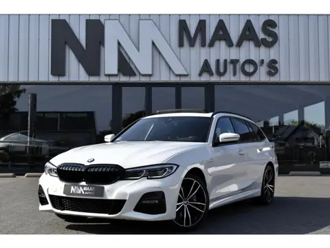 BMW 3-serie Touring 330e High Executive M-pakket BTW Pano Head-up
