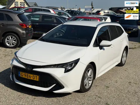 Toyota Corolla Touring Sports 1.8 Hybrid Active Adaptief Cruise Camera Carplay Nette Auto