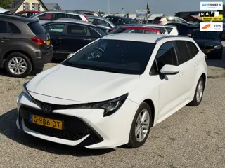 Toyota Corolla Touring Sports 1.8 Hybrid Active Adaptief Cruise Camera Carplay Nette Auto