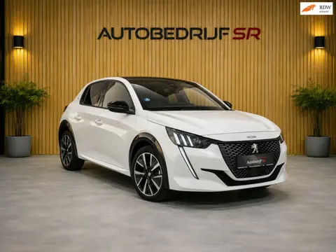 Peugeot 208 1.2 PureTech GT-line Panoramadak! Camera! Lane Assist! Sfeerverlichting! Automaat! 5 Deu