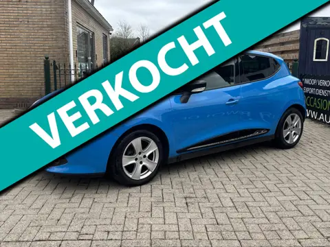 Renault Clio 0.9 TCe Dynamique | PDC | AIRCO | CRUISE | CAMERA | ISOFIX | NIEUWE APK | BOEKJES EN FA