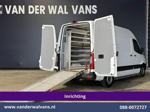 Mercedes-Benz Sprinter 311 CDI L2H2 Inrichting Oprijplaat Euro6 Airco | Omvormer | Camera | Apple Ca