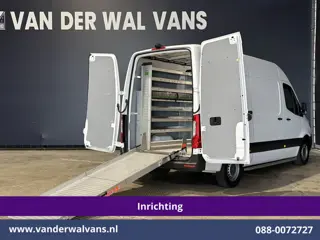 Mercedes-Benz Sprinter 311 CDI L2H2 Inrichting Oprijplaat Euro6 Airco | Omvormer | Camera | Apple Ca