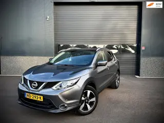 Nissan Qashqai 1.2 Automaat, Panaromadak