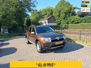 Dacia Duster 1.6 Lauréate 2wd airco trekhaak ALLINPRIJS