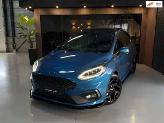 Ford Fiesta 1.5 EcoBoost ST-3 200PK PERFORMANCE! PANO/MAXTON