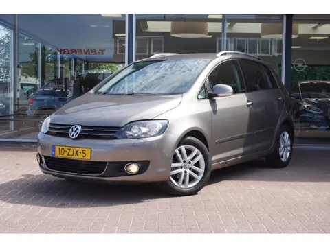 Volkswagen Golf Plus 1.2 TSI Highline BlueMotion 5deurs | Airco | Elek. Pakket | Hoge instap | Inrui
