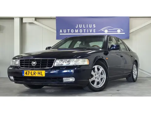 Cadillac Seville 4.6-V8 STS Northstar 305PK Trekhaak Xenon Pano Mooi!