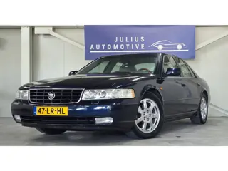 Cadillac Seville 4.6-V8 STS Northstar 305PK Trekhaak Xenon Pano Mooi!