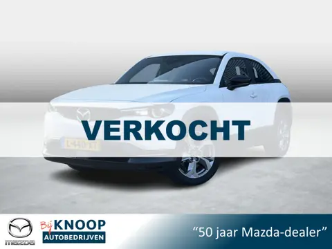 Mazda MX-30 e-SkyActiv 145 Comfort 36 kWh |SOH 96% | Eerste eigenaar | Dealeronderhouden