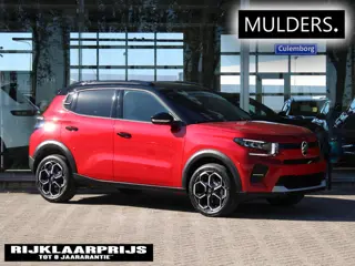 Citroen C3 Hybrid 110 Max VOORRAAD KORTING