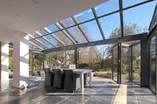 Infrarood verwarming voor uw terras