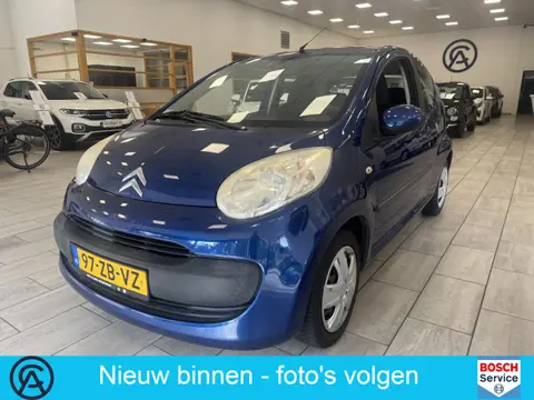 Citroën C1 1.0-12V Ambiance / APK t/m 07-03-2027 (bj 2007)