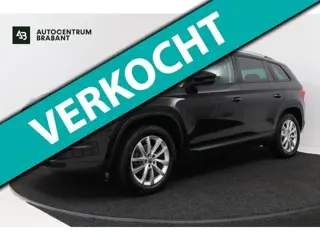 Skoda Kodiaq 1.5 TSI Business Edition 7p. (TREKHAAK, CAMERA, CRUISE ADAPTIEF, STOELVERWARMING, NAVIG