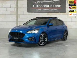 Ford Focus 1.0 EcoBoost ST-Line|Pano|Camera|CarPlay|Navi