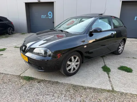 Seat Ibiza 1.4-16V Sensation met airco