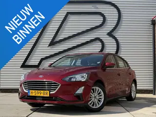 Ford Focus 1.0 EcoBoost Titanium Business 2e Eigenaar|Navi|B&O|Adap Cruise|Stoel+Stuurverw|Clima|Car