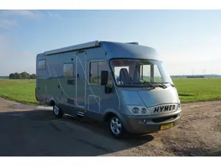 Hymer B674