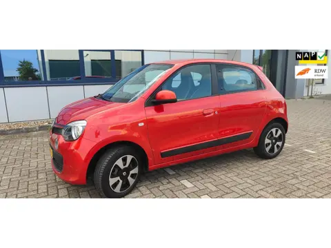 Renault Twingo 1.0 SCe Collection1e eigenaar niet zo rood als op de foto