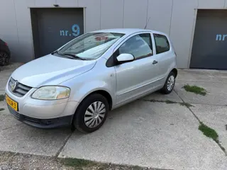 Volkswagen Fox 1.4 Trendline met airco