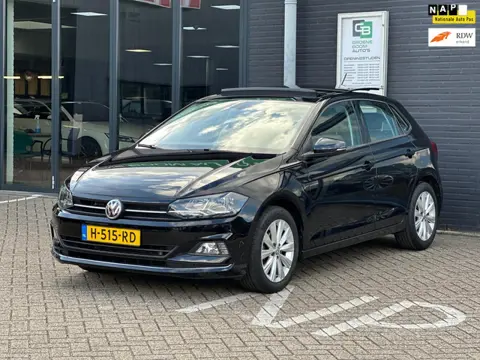 Volkswagen Polo 1.0 TSI Highline/PANO-DAK/APP-CONNECT/NAVI/CAMERA/NL-AUTO NAP!!