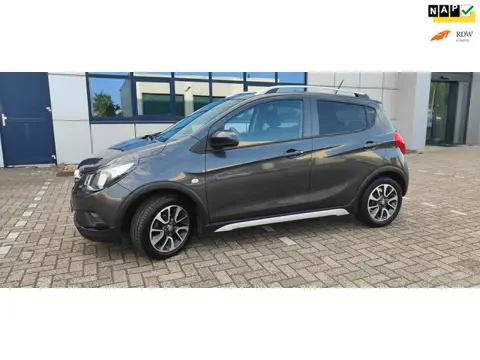 Opel KARL 1.0 Rocks Online Edition