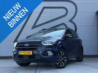 Ford Kuga 1.5 EcoBoost ST Line 1e Eigenaar|Carplay|Trekhaak|Navi|Stoel+Stuurverw|Adap Cruise|PDC V+A