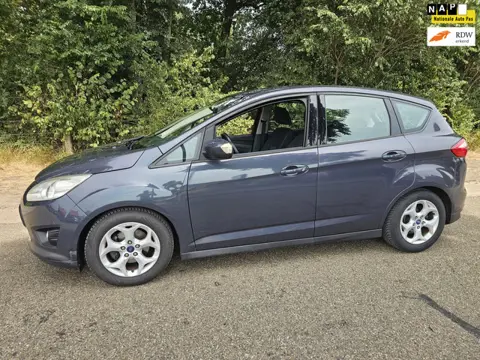 Ford C-Max 1.6 Lease Trend