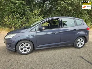 Ford C-Max 1.6 Lease Trend