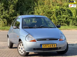 Ford Ka 1.3 APK / AIRCO