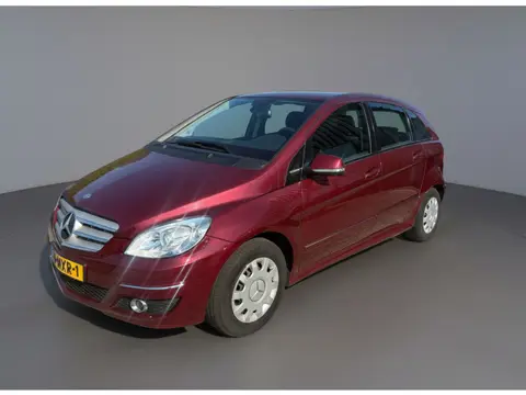 Mercedes-Benz B-Klasse 150 BlueEFFICIENCY (bj 2009)