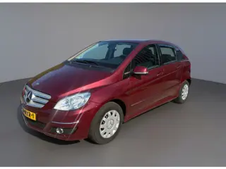 Mercedes-Benz B-Klasse 150 BlueEFFICIENCY (bj 2009)