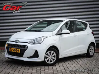 Hyundai i10 1.0i Comfort Airco | Cruise | Audio | Elektrische ramen | Trekhaak |