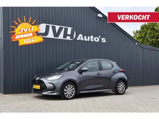Toyota Yaris 1.5 Hybrid Dynamic 06-2022 (NwModel) | Adapt.CC | LED | AppleCarPlay | Cam