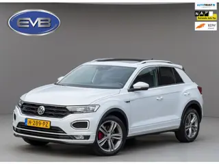 Volkswagen T-Roc 1.5 TSI Sport Business R, panoramadak, trekhaak, 1 e eigenaar, NL auto met nap