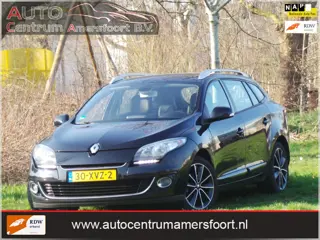 Renault Mégane Estate 1.5 dCi Bose ( INRUIL MOGELIJK )