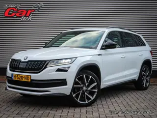 Škoda Kodiaq 1.5 TSI Sportline Business 7p. Clima | Cruise | Navi | Panoramadak | Trekhaak | 7 Perso